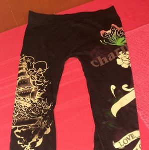 Demanding tights leggings Size S